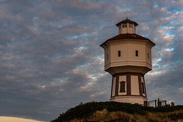 Maiabend auf Langeoog