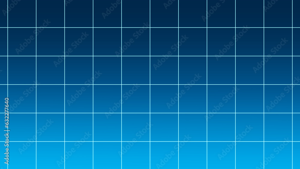 Poster grid line wireframe pattern textured technology background.