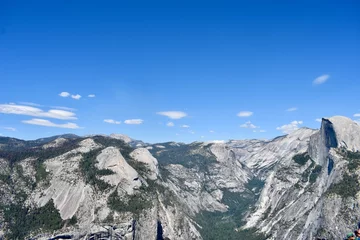 Papier Peint photo Half Dome Yosemite
