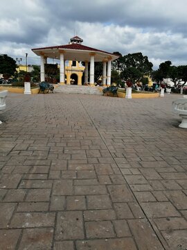 kiosco