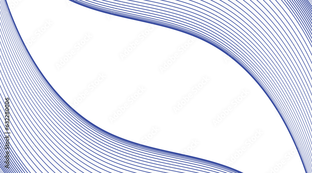 Poster abstract background with business lines. business background lines wave abstract stripe design. curv
