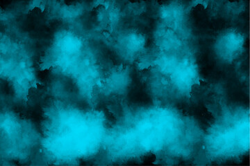 Blue watercolor background water winter retro cool seasonal cloudy weather creative smoke pattern live smoke flora vintage natural live surface cloudspace