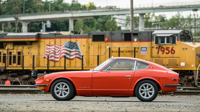 Portland, OR, USA
1/11/2024
Datsun 240z