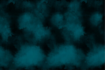 Abstract watercolour sky background with smoke effect with fog clouds  Background ornament and mordern watercolor design with backdrop  pastel texture 