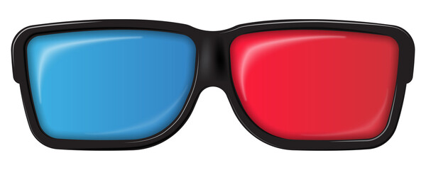 3D glasses