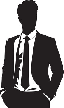 recommend clip art: Business man vector silhouette, Stylish man vector silhouette, Business person vector silhouette