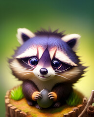 Raccoon