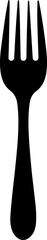 Spork Flat Icon