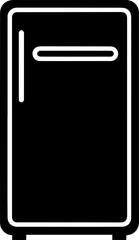 Refrigerator Flat Icon