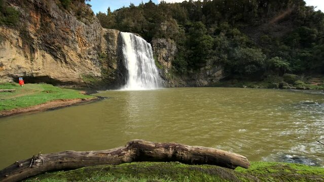 Hunua Falls, Hunua, New Zealand