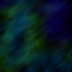 smooth illustration on white background wave swirl colorful