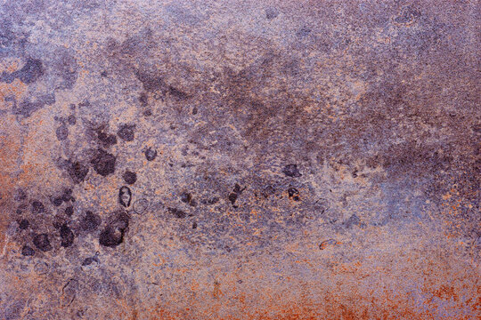 Rustic gres tile surface