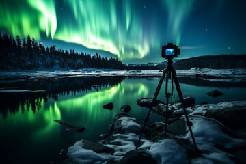 Aurora Borealis, Nordlichter
