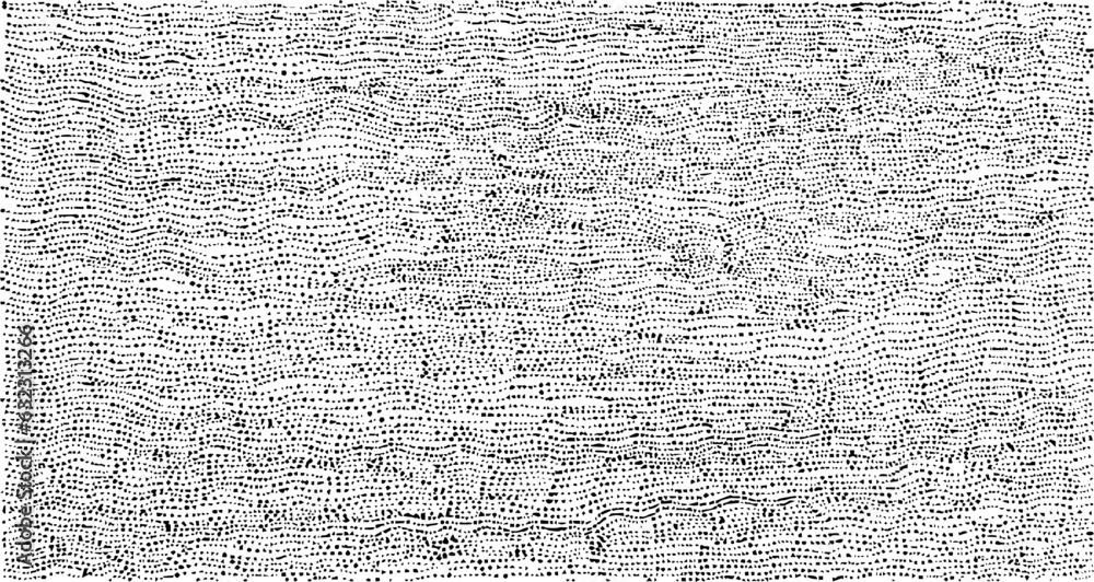 Poster abstract vector noise. small particles of debris and dust. distressed uneven background. grunge text