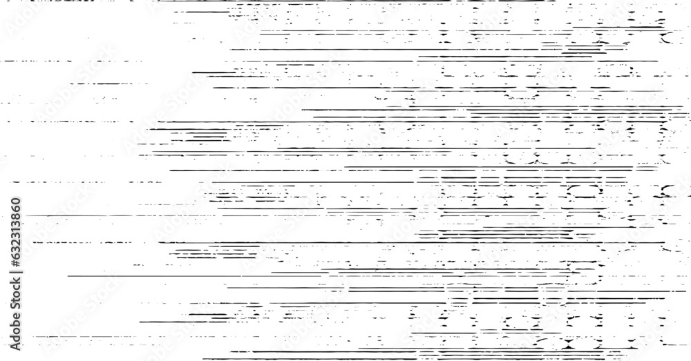 Poster Slim lines texture. Parallel and intersecting lines abstract pattern. Abstract textured effect. Black isolated on white background.Vector illustration. EPS10.
