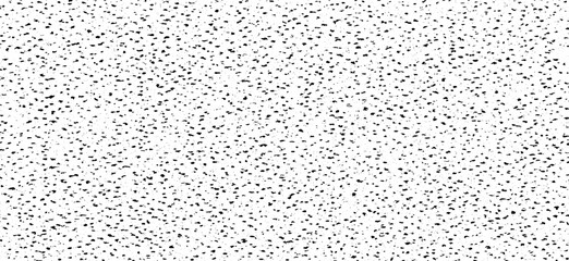 Rich, heavy fabric texture. Vector texture of weaving cloth. Grunge background. Abstract halftone vector illustration. Overlay for interesting effect and depth. Black isolated on white background.