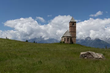 Wanddecoratie Huisarts St. Kathrein Hafling  © eberwolf