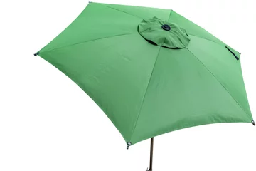 Fototapeten Parasol vert © Unclesam