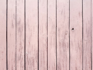 Red boards wood. Planks texture background