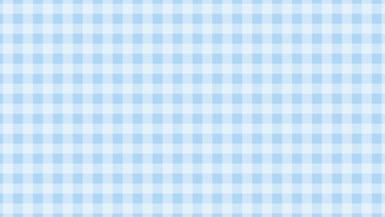 Blue and white plaid checkered background