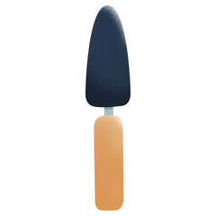 Garden trowel illustration