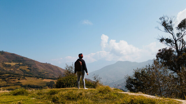 el turismo y el concepto de viaje.modo de vida saludable	

