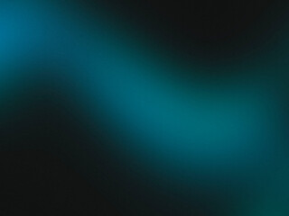 abstract black gradient with blue contrast