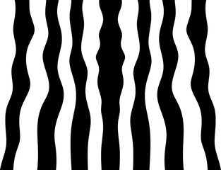 Fototapeta premium black and white of abstract background