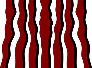 red and black color of abstract background
