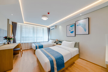 Apartment Hotel Living Room