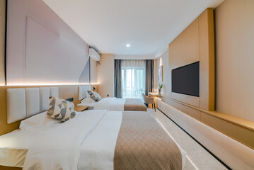 Apartment Hotel Living Room