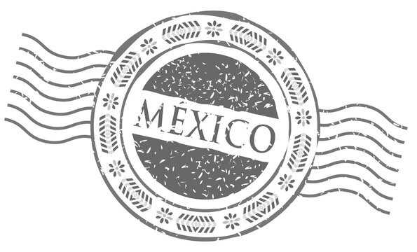 Sello M&eacute;xico