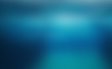 Abstract blue under ocean view gradient blurred classic smooth on background. Ideal for background,screen saver, wallpaper,blog template,ads,online wallpaper etc.,