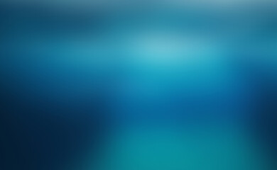 Abstract blue under ocean view gradient blurred classic smooth on background. Ideal for background,screen saver, wallpaper,blog template,ads,online wallpaper etc., © IKT224