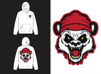 Streetwear Graphic Design by hustle house