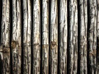 old wooden background, texture of wooden boards.