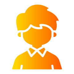 student Gradient icon