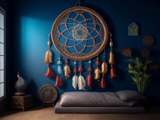 traditional Thai style home decoration