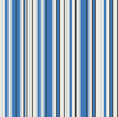 Seamless Barcode Stripe Print Pattern