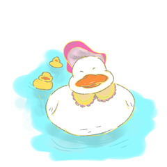 duck