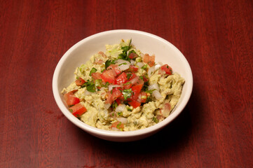 Delicious Avocado Guacamole