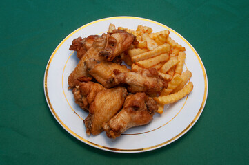 Delicious Chicken Wings