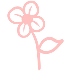 pink flower