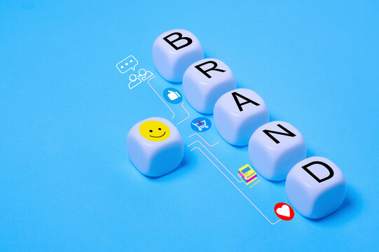 the customer receives a good experience from the brand—trusted and reviews to recommend their friend to be a new customer makes brand loyalty.