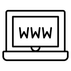 Website icon
