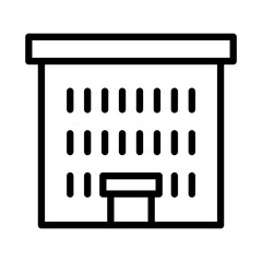 Apartment icon