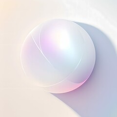 Abstract background with waves