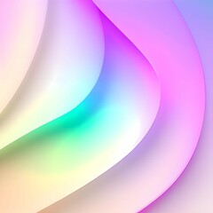 Abstract background with waves