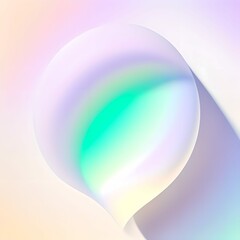 Abstract background with waves