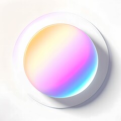 Abstract background with waves